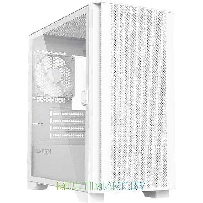 Корпус Montech AIR 100 Lite White (MNT-A100L-W)